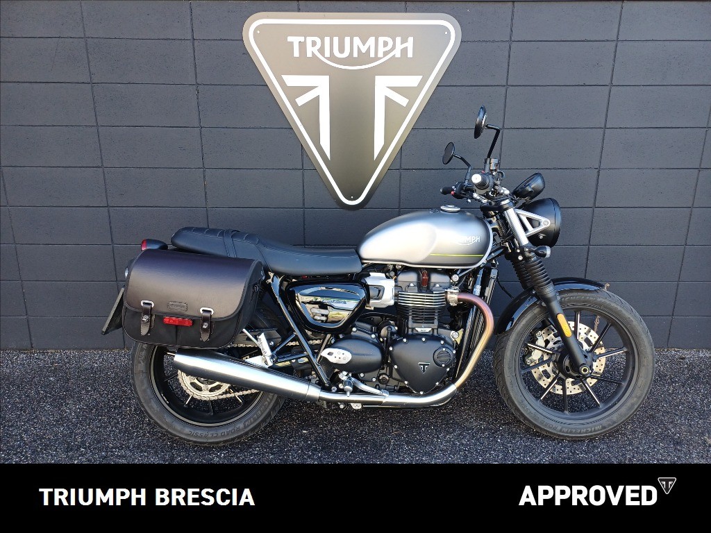 TRIUMPH Speed Twin 900 Abs