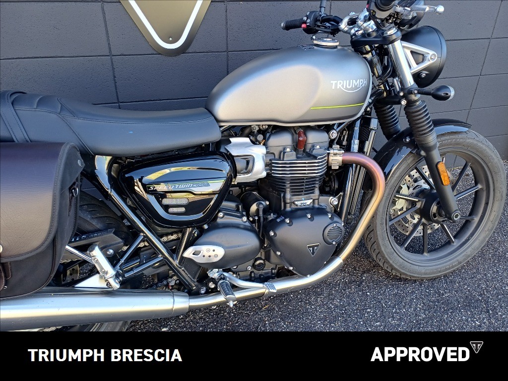 TRIUMPH Speed Twin 900 Abs