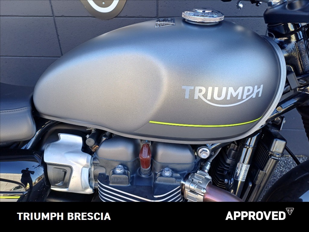 TRIUMPH Speed Twin 900 Abs