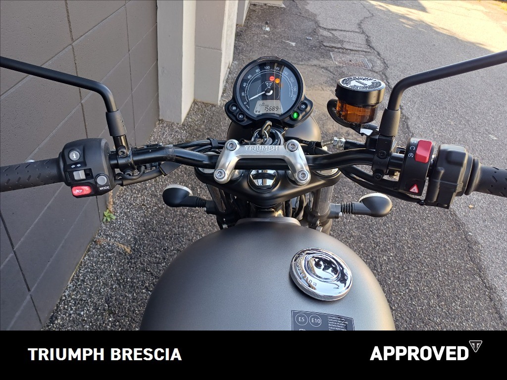 TRIUMPH Speed Twin 900 Abs