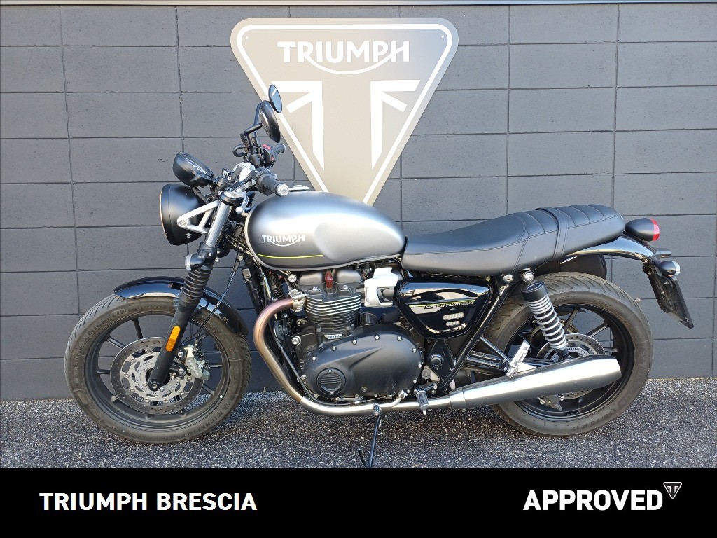 TRIUMPH Speed Twin 900 Abs