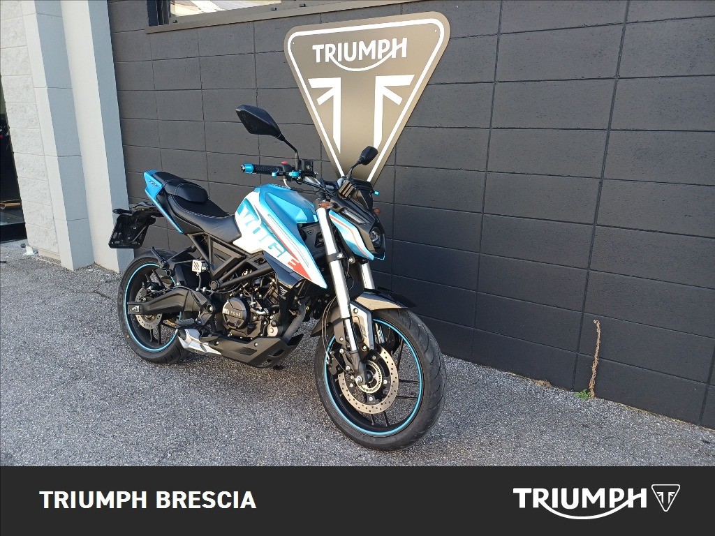 VOGE Brivido 125 R Abs E5