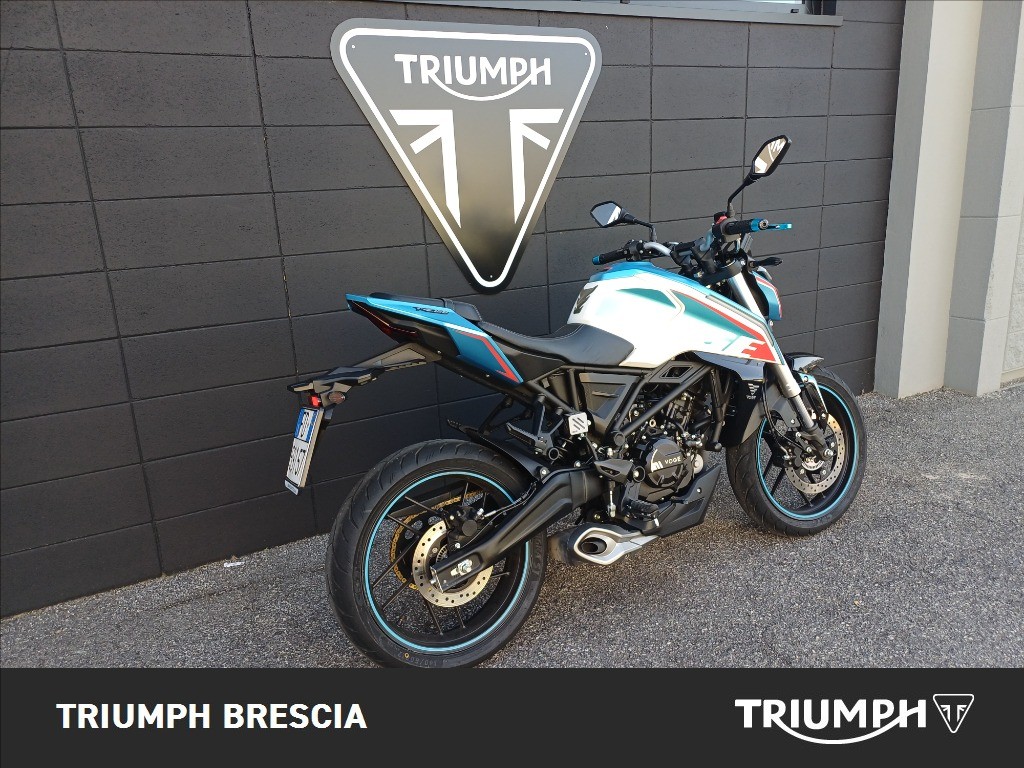 VOGE Brivido 125 R Abs E5