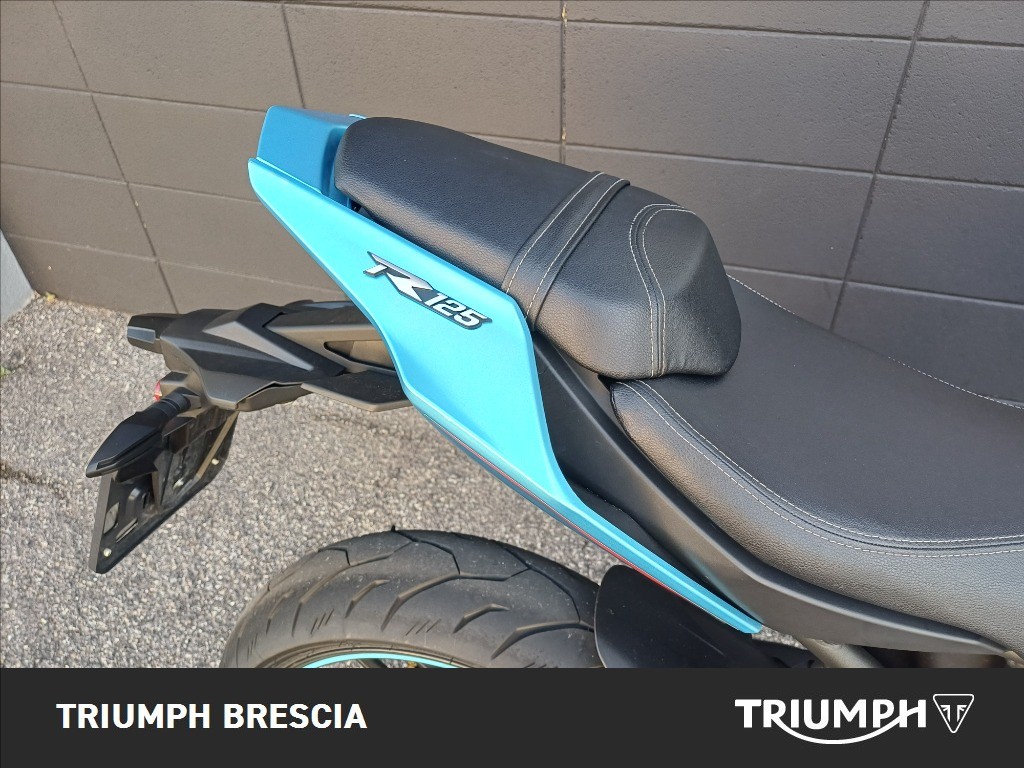 VOGE Brivido 125 R Abs E5