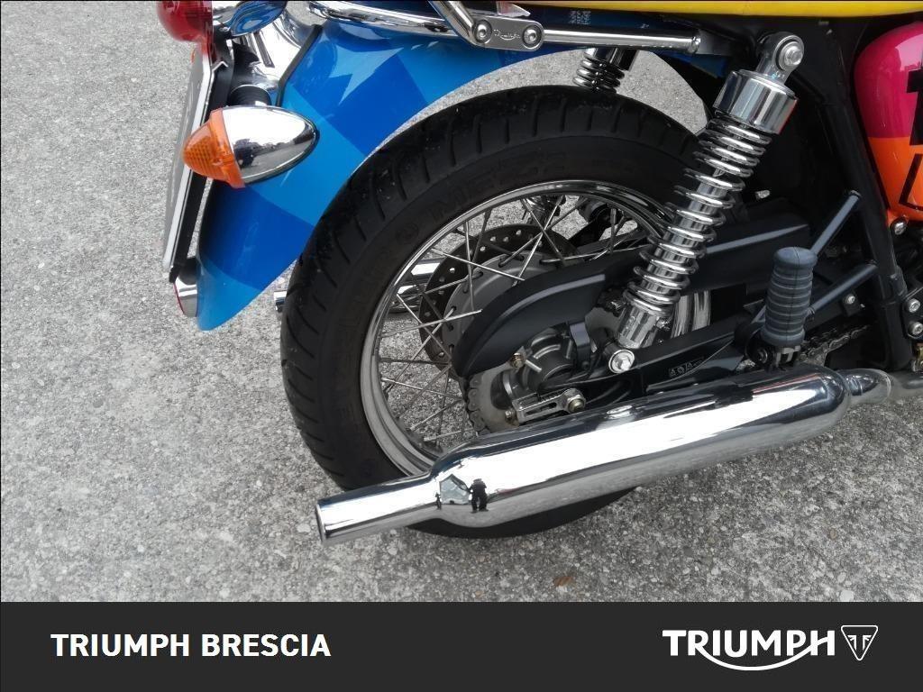 TRIUMPH Bonneville 865 T100 